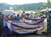 Hasil Pertanian Desa Gunung Ulin Kotabaru Anjlok