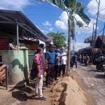 Amir Perbaikan Jalan cemara ujung