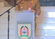 Banjarbaru Masuk 10 Besar Kota Terbaik Versi Bappenas