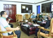 Ekspose Kecamatan Landasan Ulin Walikota Peringatkan Waspada Karhutla