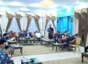 Walikota Kumpulkan Camat Bahas Permasalahan di Masyarakat