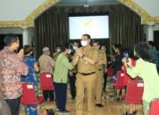 Ditengah Peringatan Paskah Wali Kota Gaungkan Toleransi Beragama