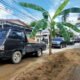 Hal 10 3 Klm Jalan Ditanam Pohon Pisang