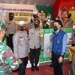 Hal 16 4 Klm Martapura Pantau posko