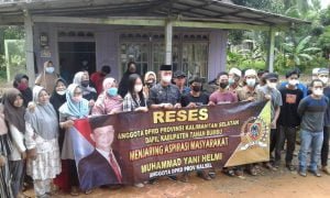 Reses Bulan Ramadhan, Paman Yani : Kegiatan Jadi Penuh Berkah