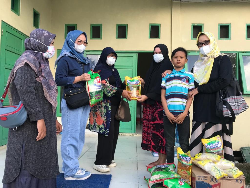 FJPI Kalsel Peduli Kaum Dhuafa 3 IMG 20210502 WA0057