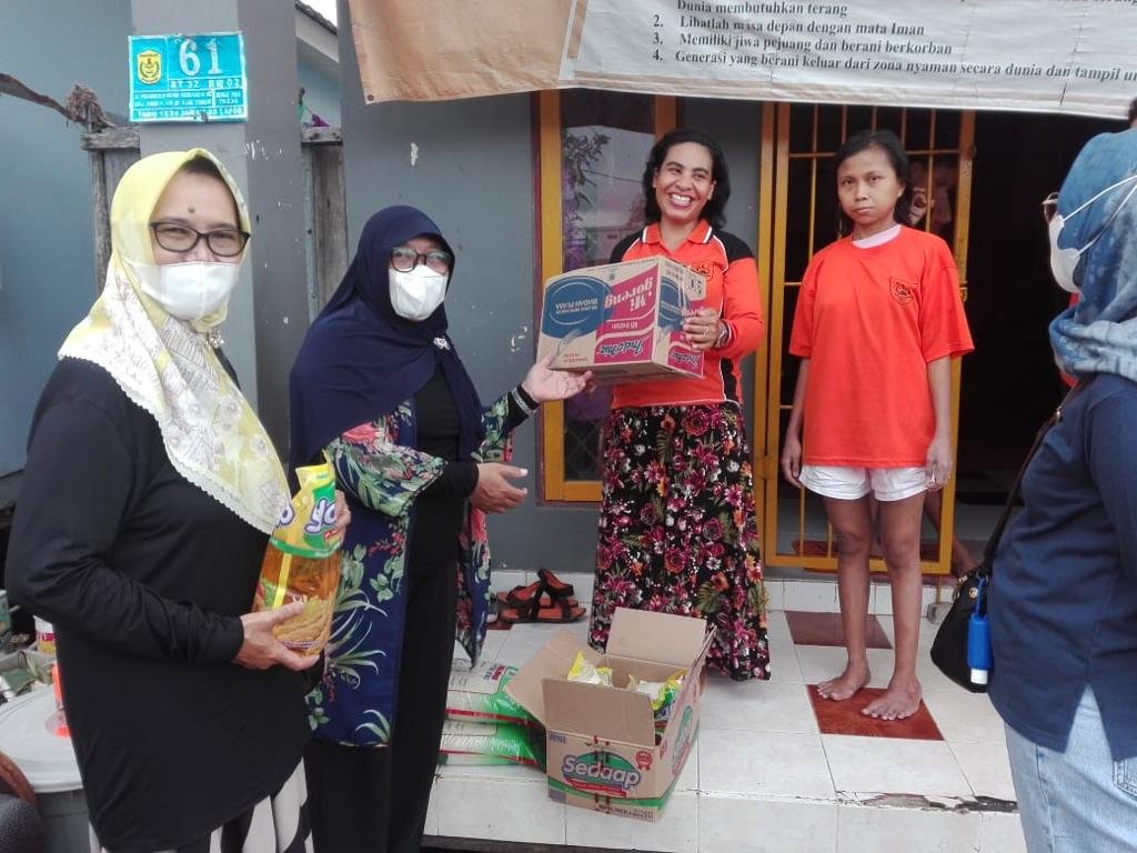 FJPI Kalsel Peduli Kaum Dhuafa 4 IMG 20210502 WA0058