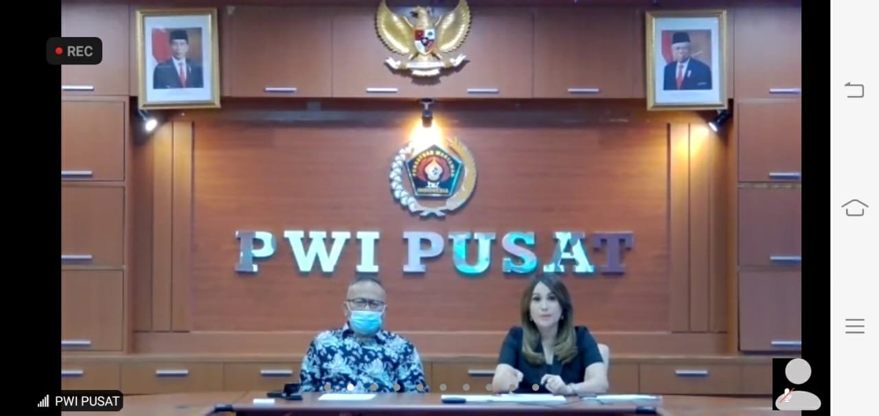 PWI Pusat Larang Wartawan dan Para Pengurus PWI di Semua Tingkatan Meminta THR 1 IMG 20210508 WA0023