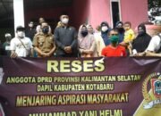 Hutan Pulau Laut Sigam Kotabaru Resmi Jadi Hutan Lindung