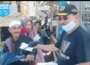 Banyak Warga tak Pakai Masker, Supian HK kembali Ingatkan Prokes
