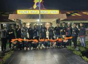 Polres HSU Ungkap Pencabulan Anak di Bawah Umur