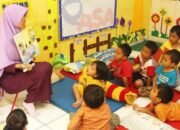 Peran Penting Guru PAUD Sebagai Pondasi Karakter Usia Dini