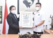 LEMKAPI Menganugrahi Dit Reskrimsus Polda Kalsel dengan ‘Presisi Award’ 9 LEMKAPI Menganugrahi Dit Reskrimsus Polda Kalsel dengan ‘Presisi Award’