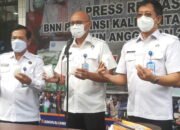 Penyuplai Shabu Jaringan 4 Kabupaten Dibongkar BNN Kalsel 8 Penyuplai Shabu Jaringan 4 Kabupaten Dibongkar BNN Kalsel