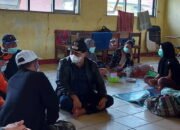 Zairullah Tinjau Lokasi Banjir, dan Berikan Bantuan