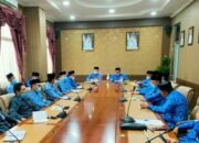 Zairullah Pimpin Rakor SKPD