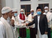 Muhammad Rusli Terima Kunjungan Silaturahmi Para Habaib