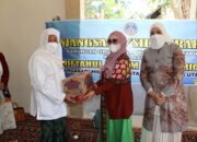 GOW Tapin Berbagi Dengan Anak Panti Asuhan di Desa Pesisir Sungai