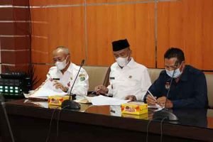 Siapapun Menang Itulah Pemimpin KalselWabup Tapin Ajak Sukseskan PSU