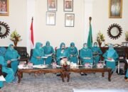 PKK Tapin Program Vaksinasi Covid 19 Sudah Dilakukan