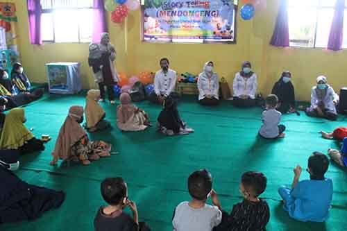 Dispersip HSU Gelar Story Telling 1 hal 2 HSU 3 klm 1
