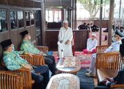 Pj Gubernur Kalsel Sikaturahmi ke Guru Danau