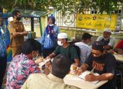 Dispersip HSU Apresiasi Inovasi “Kedai Baca” SMK Shalatiyah Bitin