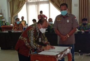 Pembangunan TPA Bongkang, Betul Terkait Kebutuhan Masyarakat