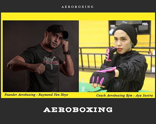 “AEROBOXING” Lokal Sport Berpotensi Besar 1 13 2klm Aeroboxing jpg