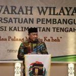 15 Kalteng 1 Wakil Gubernur H Edy Pratowo secara resmi membuka musyawarah PPP
