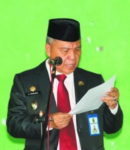 Kades Diminta Tetap Perketat Penerapan Prokes Covid-19