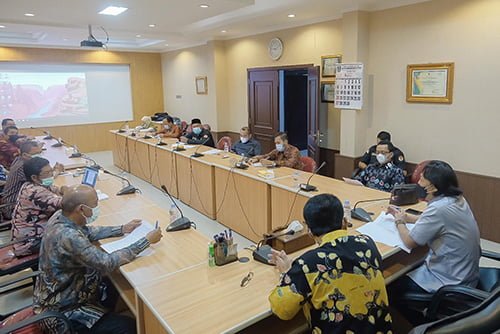 Belajar Ke Jatim Soal Ketersediaan Cadangan Pangan 1 8 3klm pangan