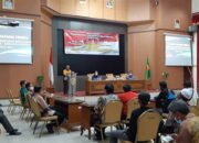 Sosialisasi Kesadaran Bela Negara, Melawan Musuh Terorisme Hingga Hoax