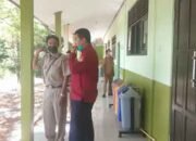 Ketua DPRD Banjarbaru Tinjau Kondisi SMPN 15