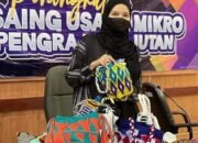 Lulus Ekspore Ke Singapura, Bhanjaruu Bags Siap Masuk Trend Pasar