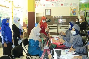 Vaksinasi Covid 19 Untuk Wanita-Wanita Hebat