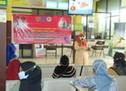 GOW Banjarbaru Gelar Vaksinasi Covid 19 Kaum Wanita