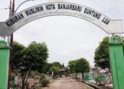 Dengan Perda Pelayanan Pemakaman di Banjarbaru  Tidak  Ada Lagi  Pungli