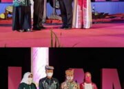 Kembali Perbaiki Ekonomi Wawali Banjarbaru Hadiri APEKSI