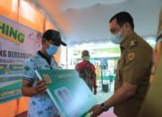 Pemko Banjarbaru Keluarkan Kartu Kendali Gas