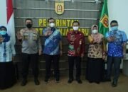 Pemko Banjarbaru Dukung Pelaksanaan Program P4GM