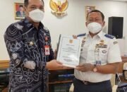 Banjarbaru Terima Satu Bus Hibah Dari Kemenhub