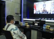 Walikota Banjarbaru, Aditya Mufti Ariffin Ikuti Pembekalan Kepemimpinan