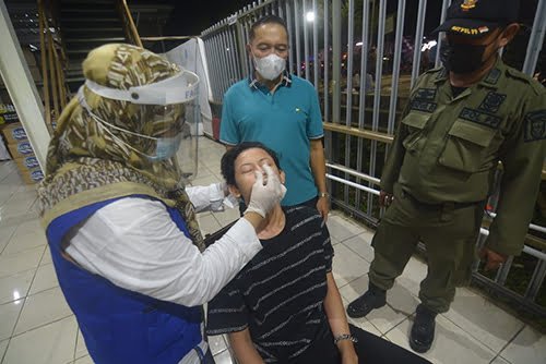 Hal 10 3 Klm Swab ditempat