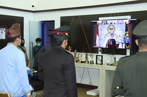 Pesan Walikota Banjarbaru di Hari Lahir Pancasila 3 Hal 10 BJB Tiga Gabung 123