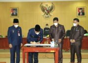 Dewan Setujui Bahas Tiga Raperda