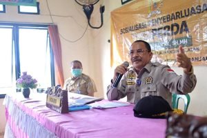 Dewan Dorong Optimalisasi Pencegahan dan Penanggulangan Bencana