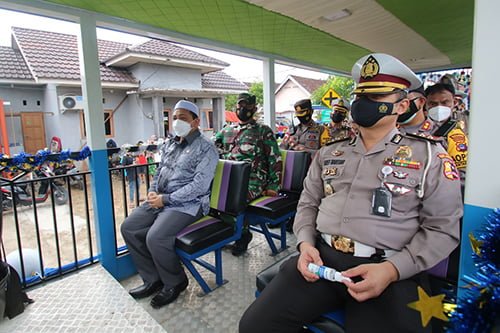 Hal 16 4 KLm Martapura lomba kampung tertib lalu lintas