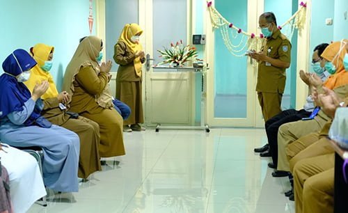 RSUD Ratu Zalecha Buka Layanan ICCU 1 Hal 16 4 Klm Martapura Buka layanan ICCU