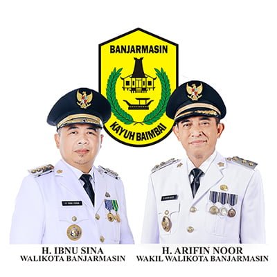 Hari Ini Ibnu-Arifin Sah Walikota dan Wakil Walikota 2021-2024 1 Hal 9 3 Klm Kontrak Walikota dan Wakil Walikota Banjarmasin